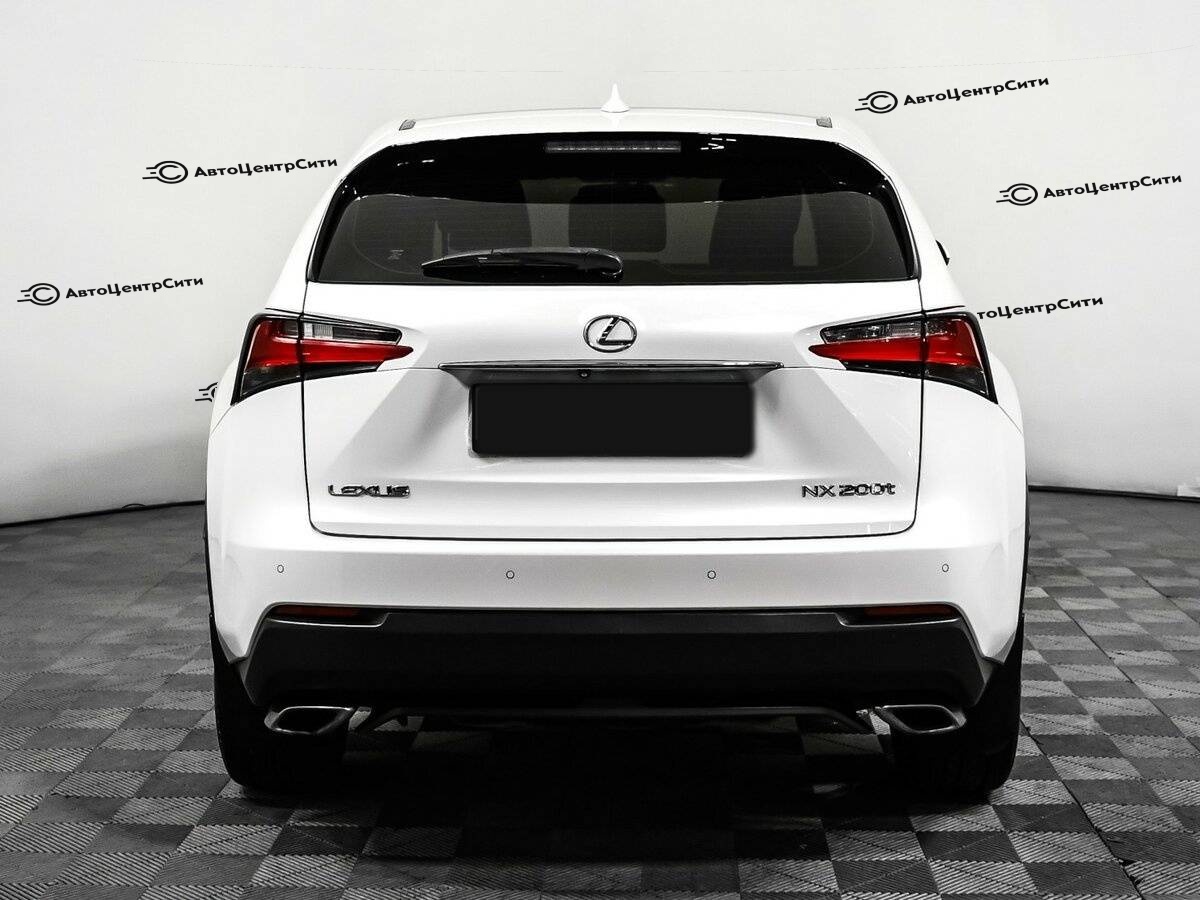 Lexus NX с пробегом — 2015 год. Фото: #5