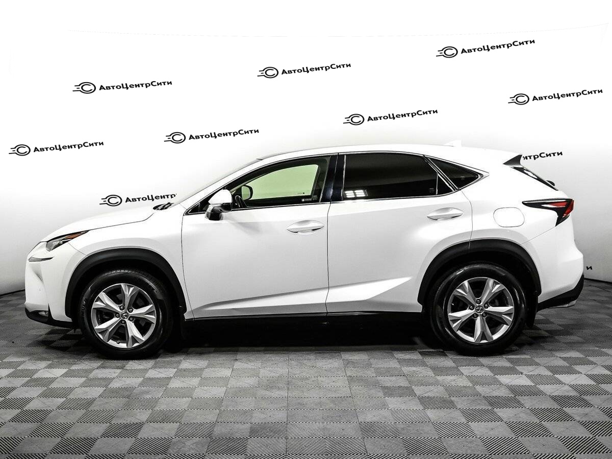 Lexus NX с пробегом — 2015 год. Фото: #7
