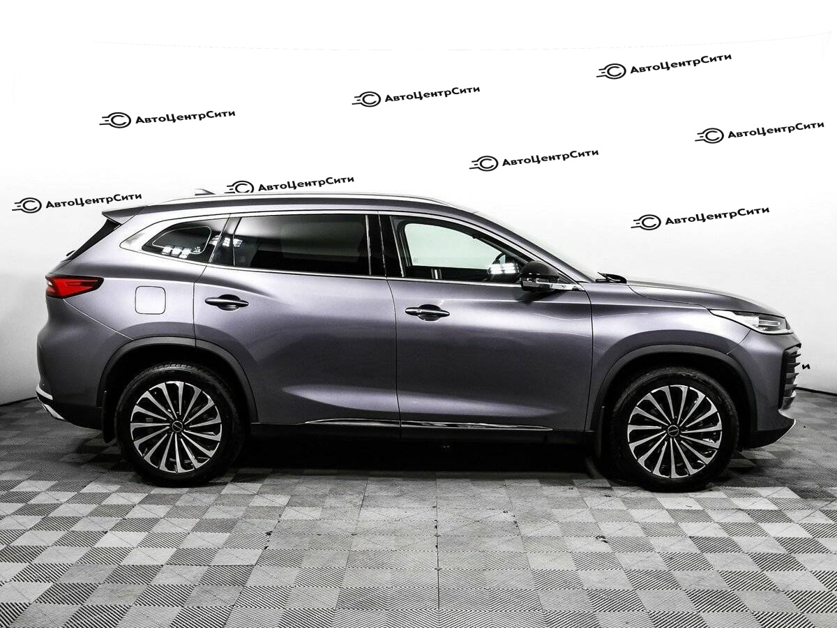 EXEED TXL с пробегом — 2023 год. Фото: #3