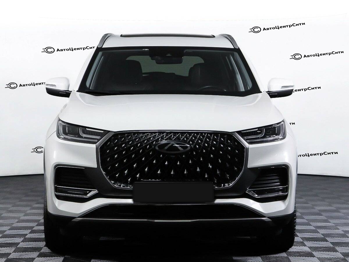 Chery Tiggo 8 Pro Max