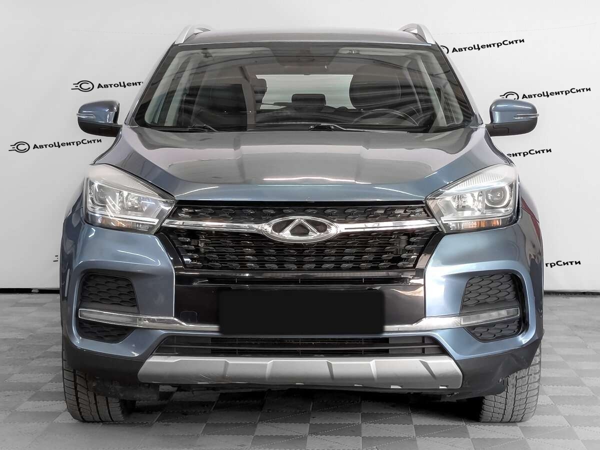 Chery Tiggo 4 с пробегом — 2021 год. Фото: #1