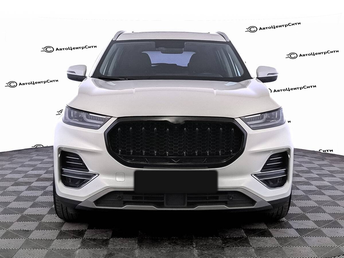 Chery Tiggo 8 Pro с пробегом — 2021 год. Фото: #1