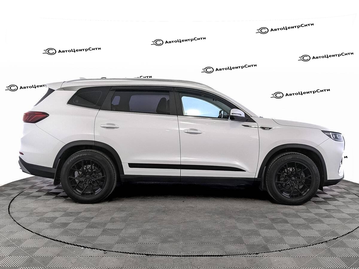 Chery Tiggo 8 Pro с пробегом — 2021 год. Фото: #3