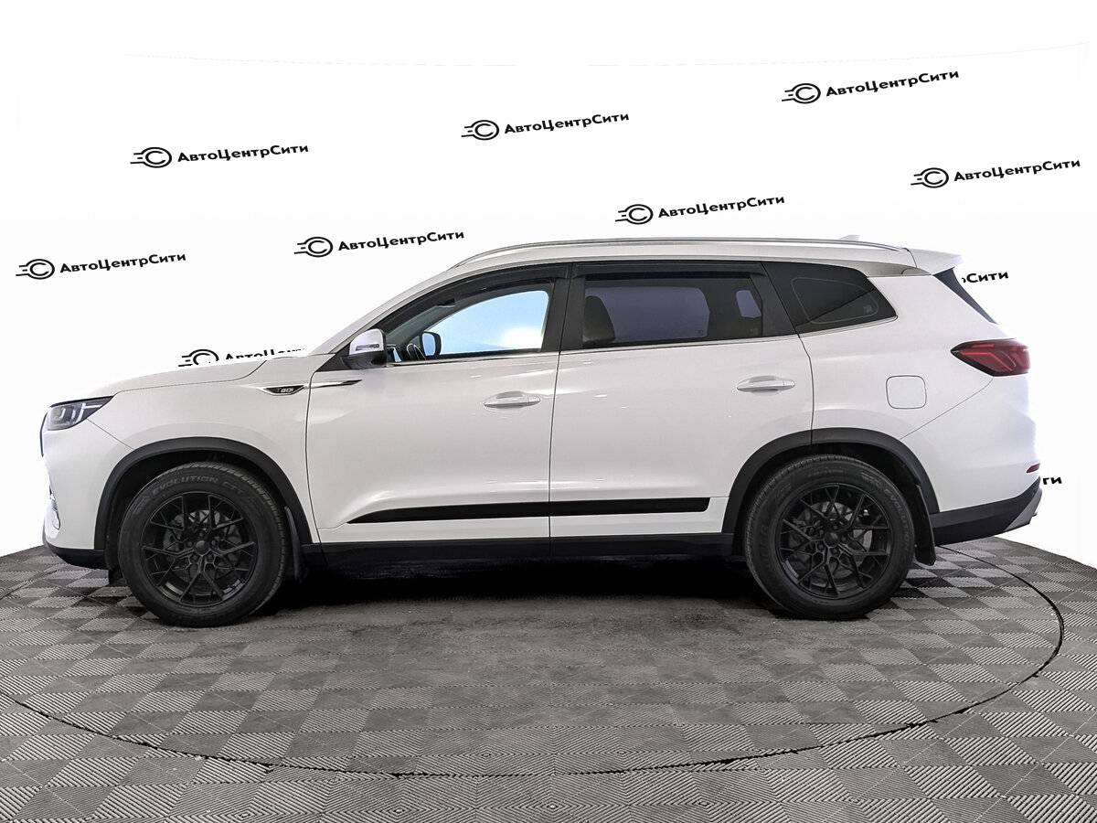 Chery Tiggo 8 Pro с пробегом — 2021 год. Фото: #7