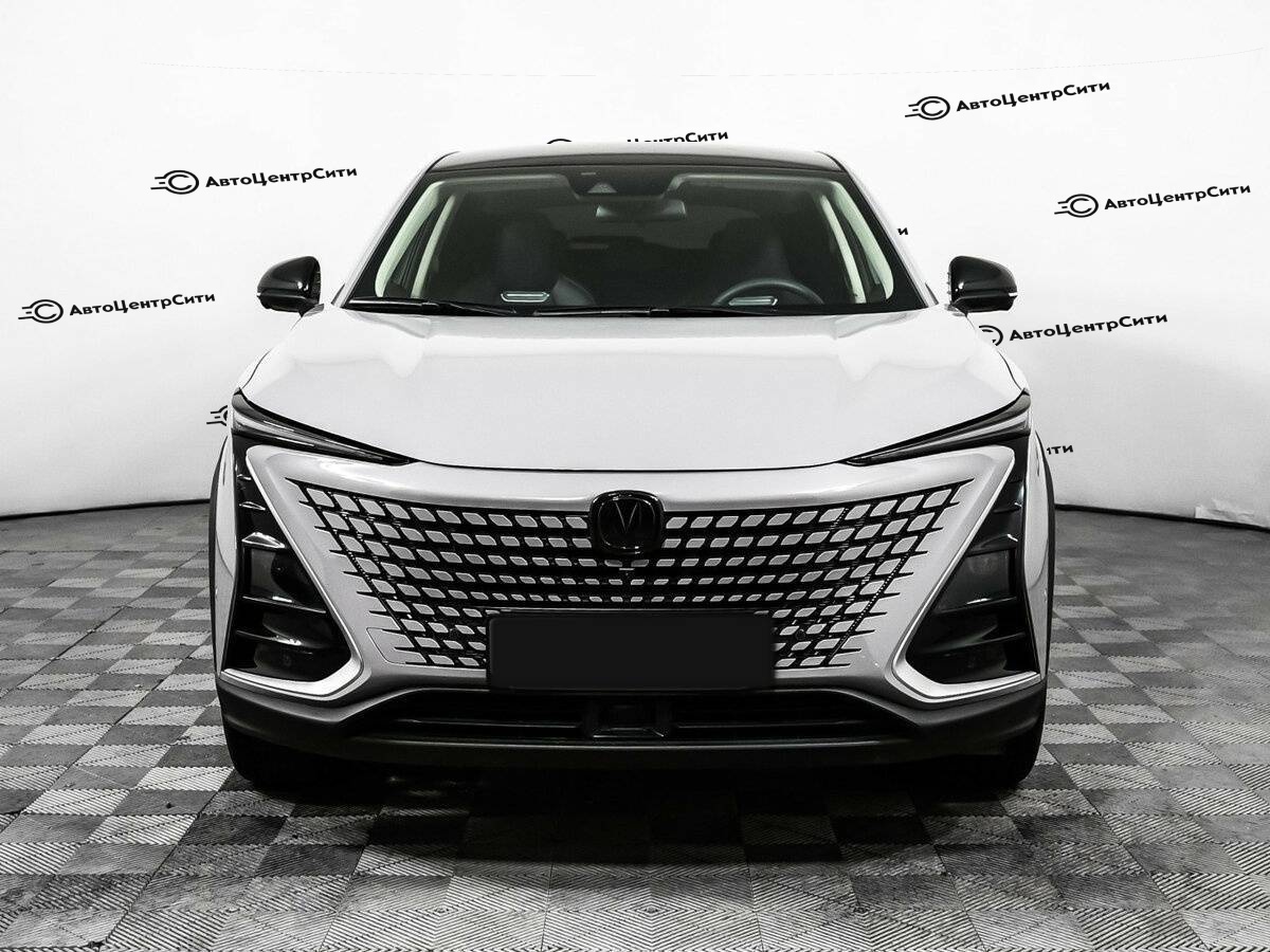 Changan UNI-T с пробегом — 2023 год. Фото: #1