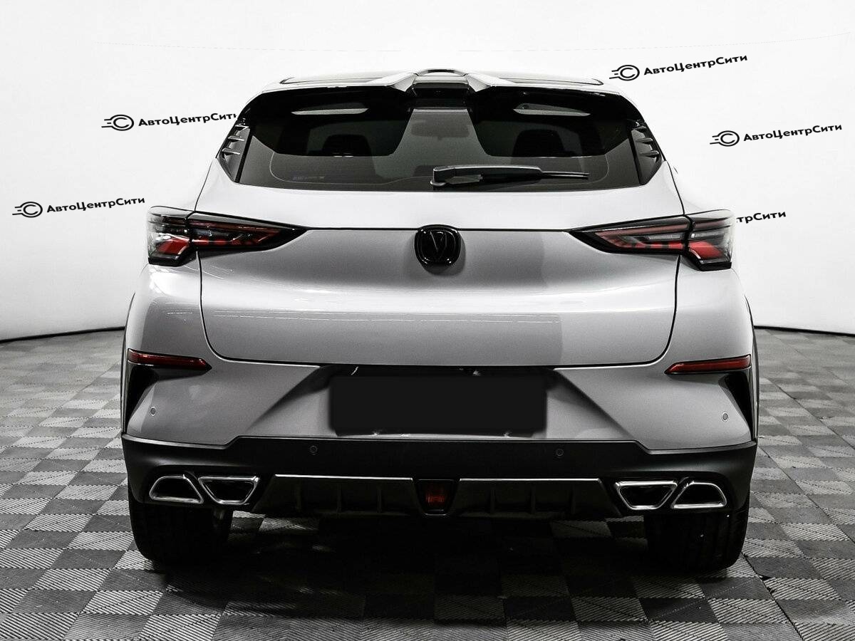 Changan UNI-T с пробегом — 2023 год. Фото: #5