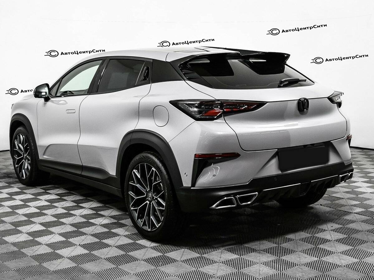 Changan UNI-T с пробегом — 2023 год. Фото: #6