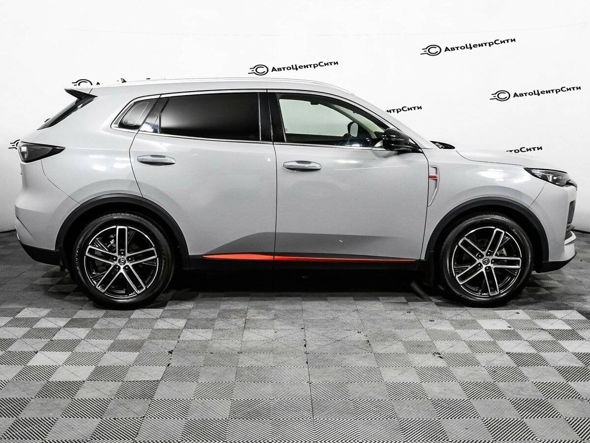 Changan CS55 Plus с пробегом — 2023 год. Фото: #3