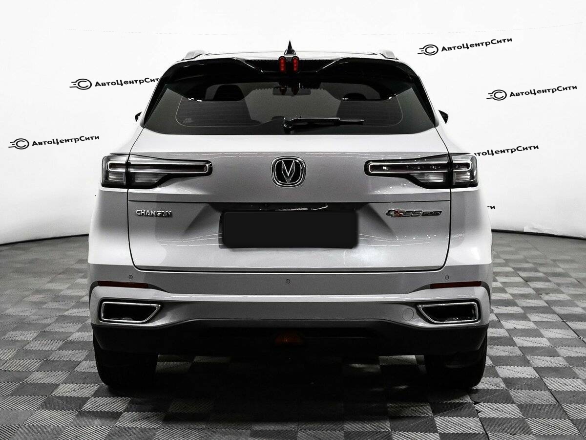 Changan CS55 Plus с пробегом — 2023 год. Фото: #5