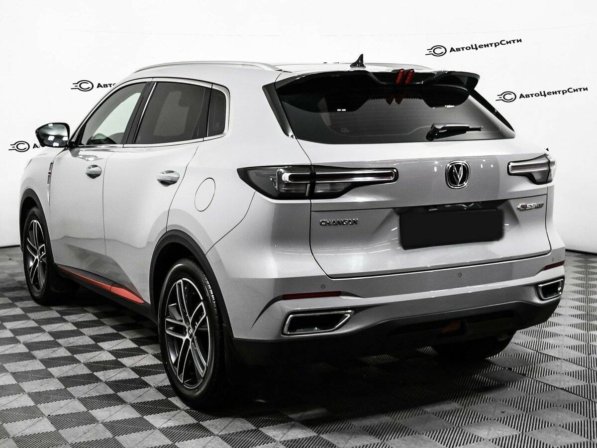 Changan CS55 Plus с пробегом — 2023 год. Фото: #6
