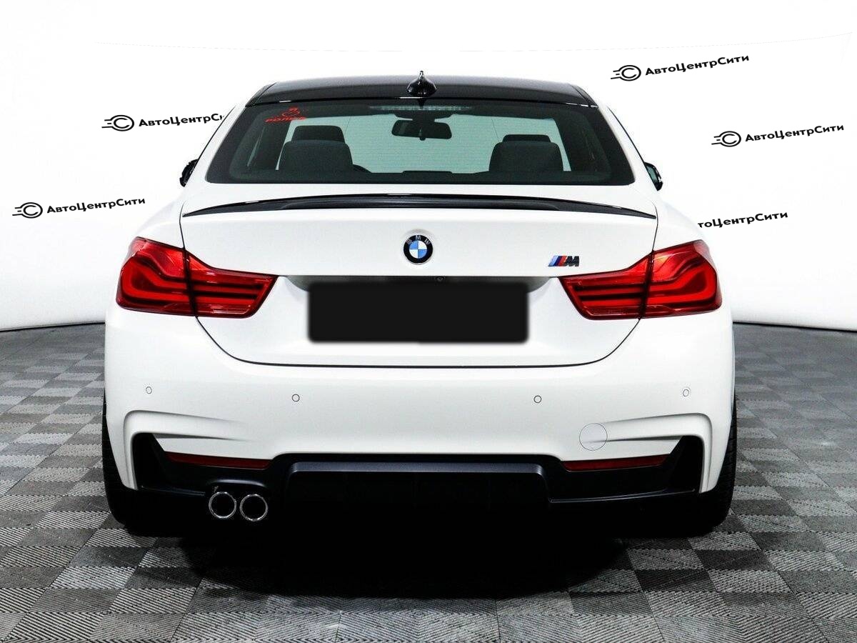 BMW 4 серии с пробегом — 2018 год. Фото: #5