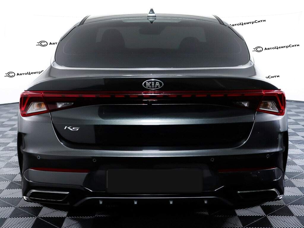 Kia K5 с пробегом — 2020 год. Фото: #5