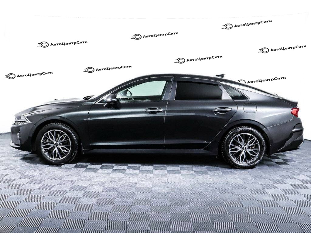 Kia K5 с пробегом — 2020 год. Фото: #7