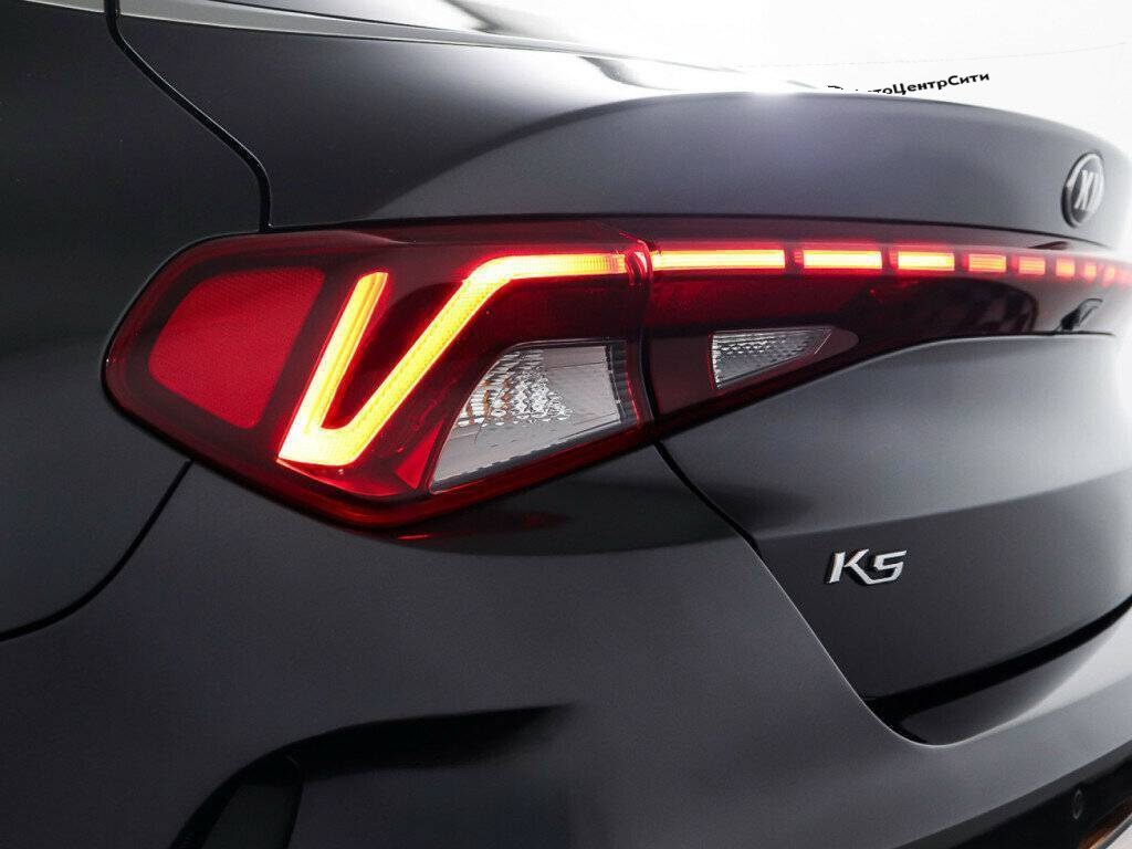 Kia K5 с пробегом — 2020 год. Фото: #24