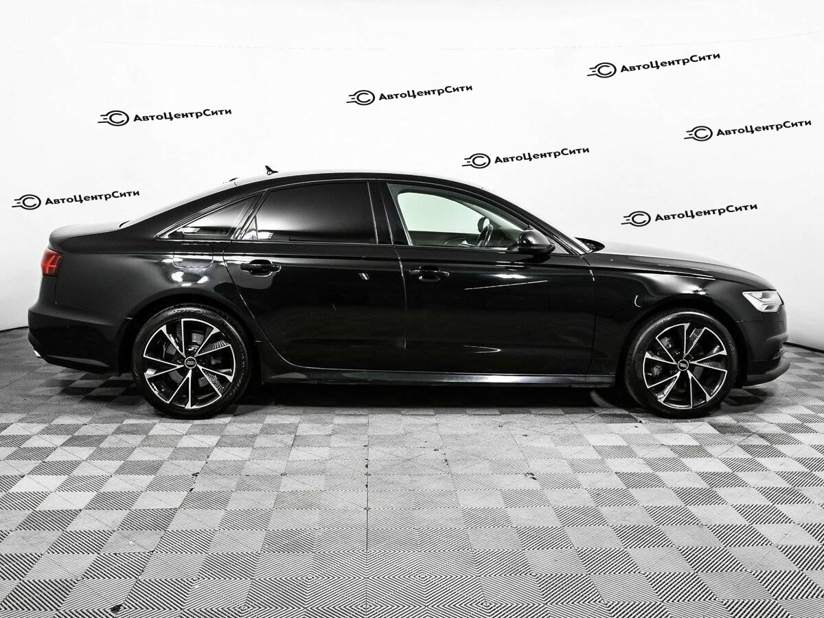 Audi A6 с пробегом — 2016 год. Фото: #3