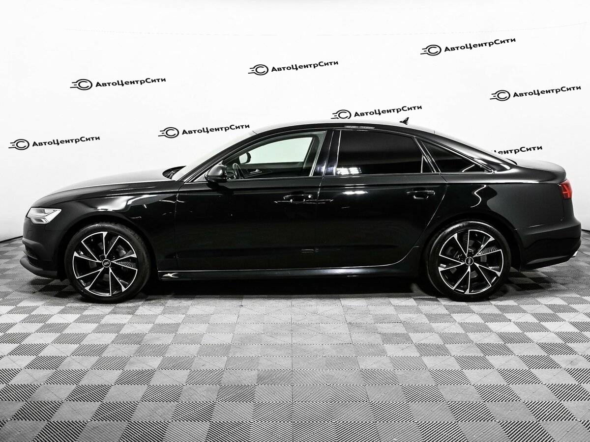 Audi A6 с пробегом — 2016 год. Фото: #7