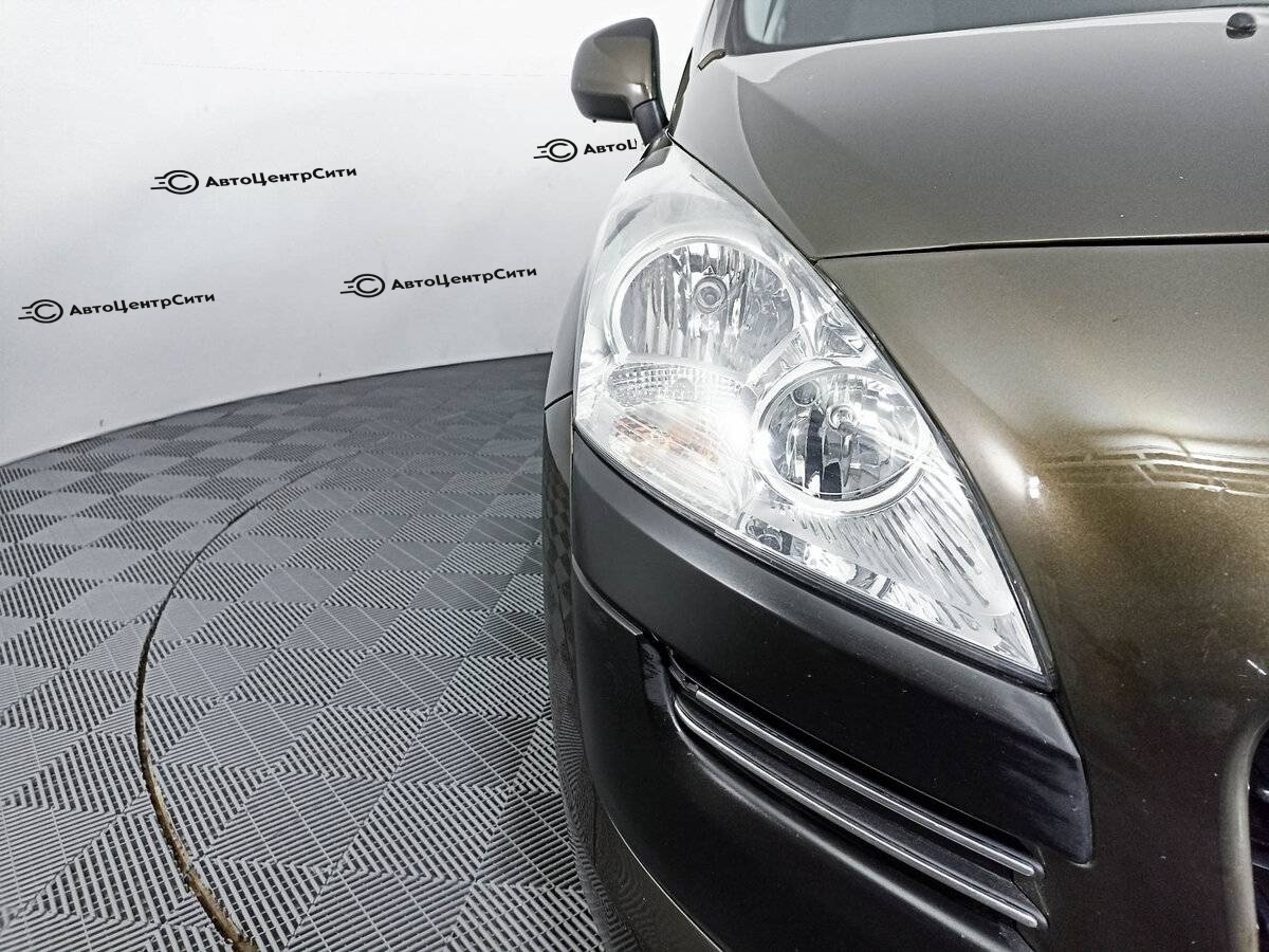 Peugeot 3008 с пробегом — 2012 год. Фото: #12