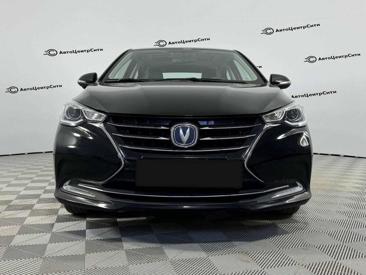 Changan Alsvin с пробегом — 2024 год. Фото: #2