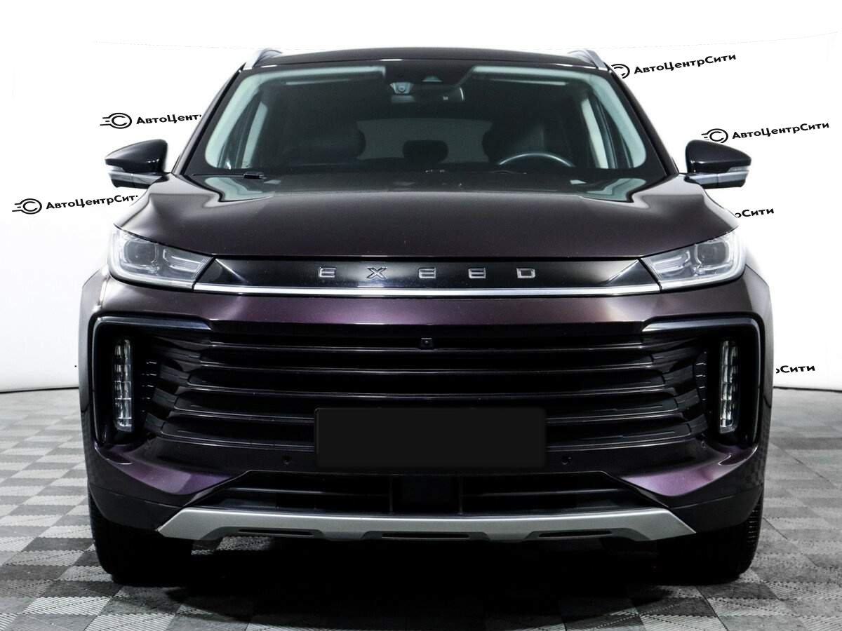 EXEED TXL с пробегом — 2022 год. Фото: #1