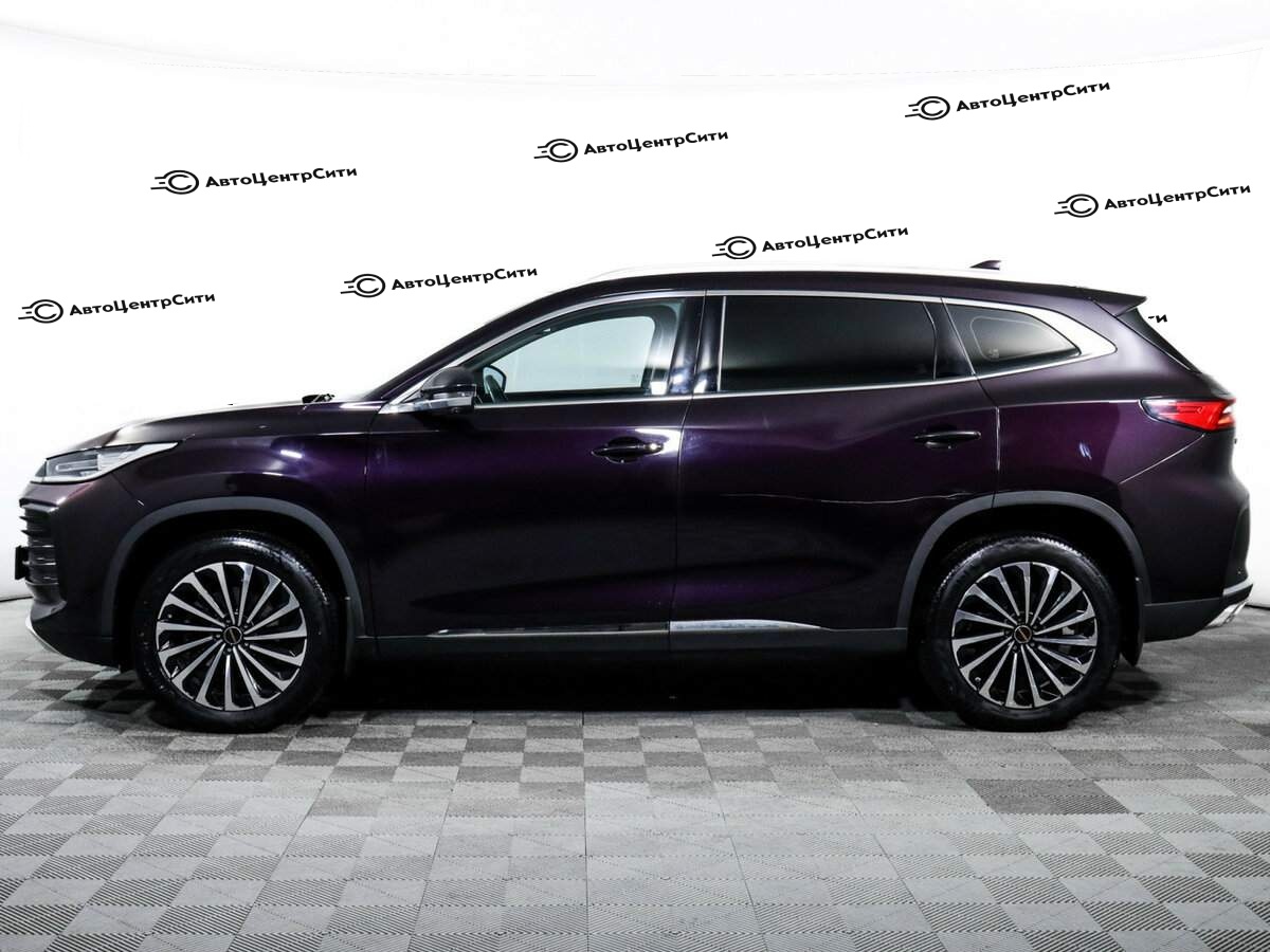 EXEED TXL с пробегом — 2022 год. Фото: #7