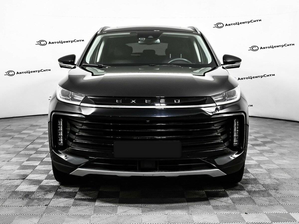 EXEED TXL с пробегом — 2023 год. Фото: #1