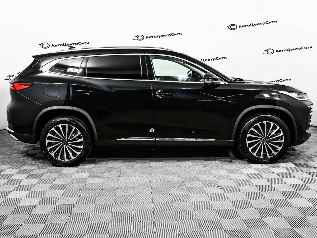 EXEED TXL с пробегом — 2023 год. Фото: #3