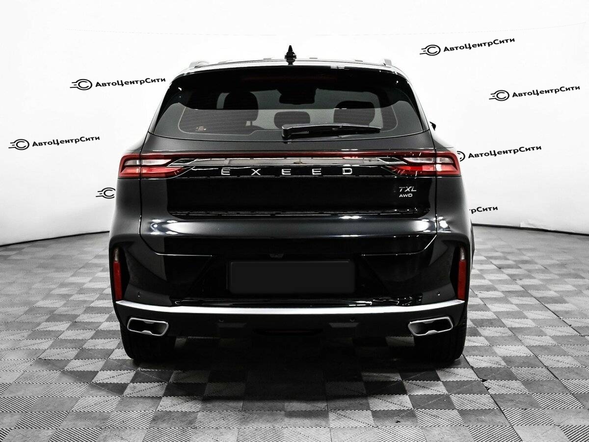 EXEED TXL с пробегом — 2023 год. Фото: #5