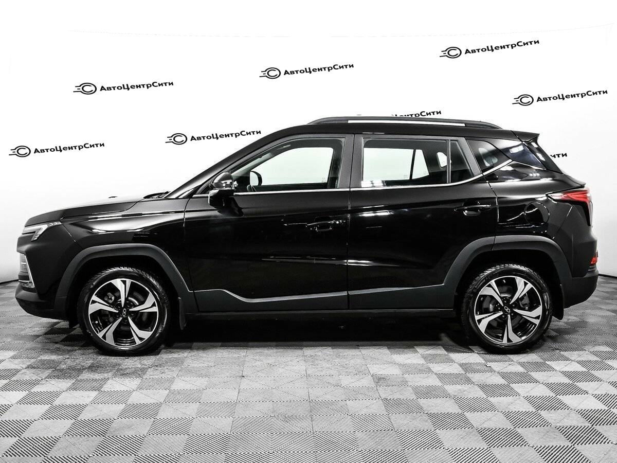 Москвич 3 с пробегом — 2023 год. Фото: #7