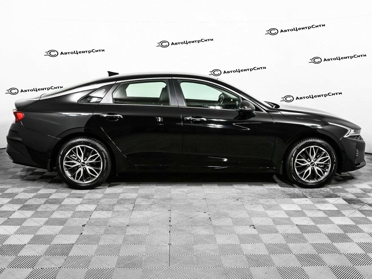 Kia K5 с пробегом — 2021 год. Фото: #3