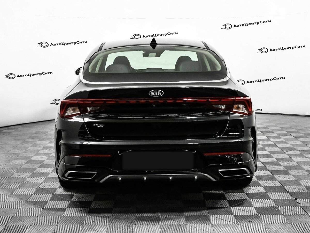 Kia K5 с пробегом — 2021 год. Фото: #5