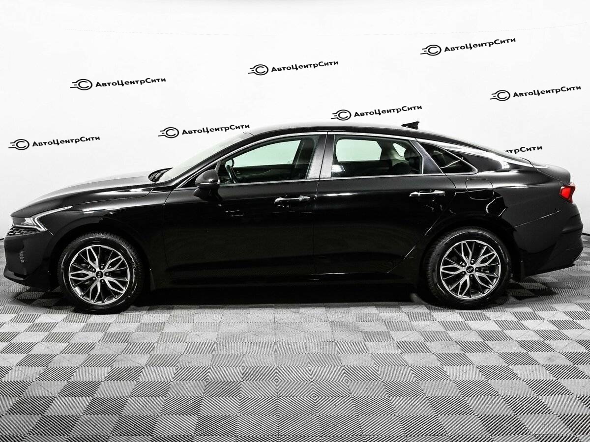 Kia K5 с пробегом — 2021 год. Фото: #7