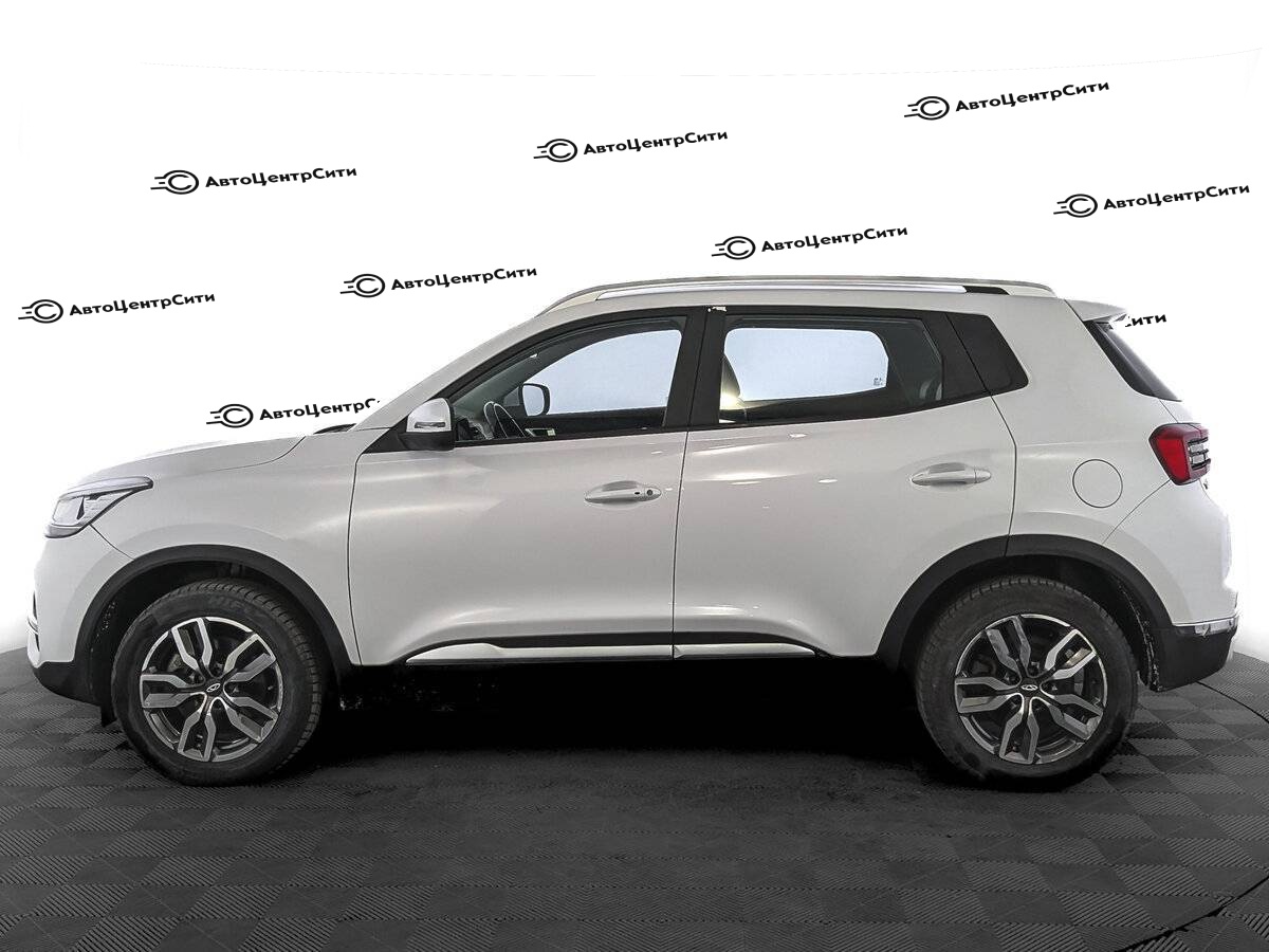 Chery Tiggo 4 с пробегом — 2021 год. Фото: #7