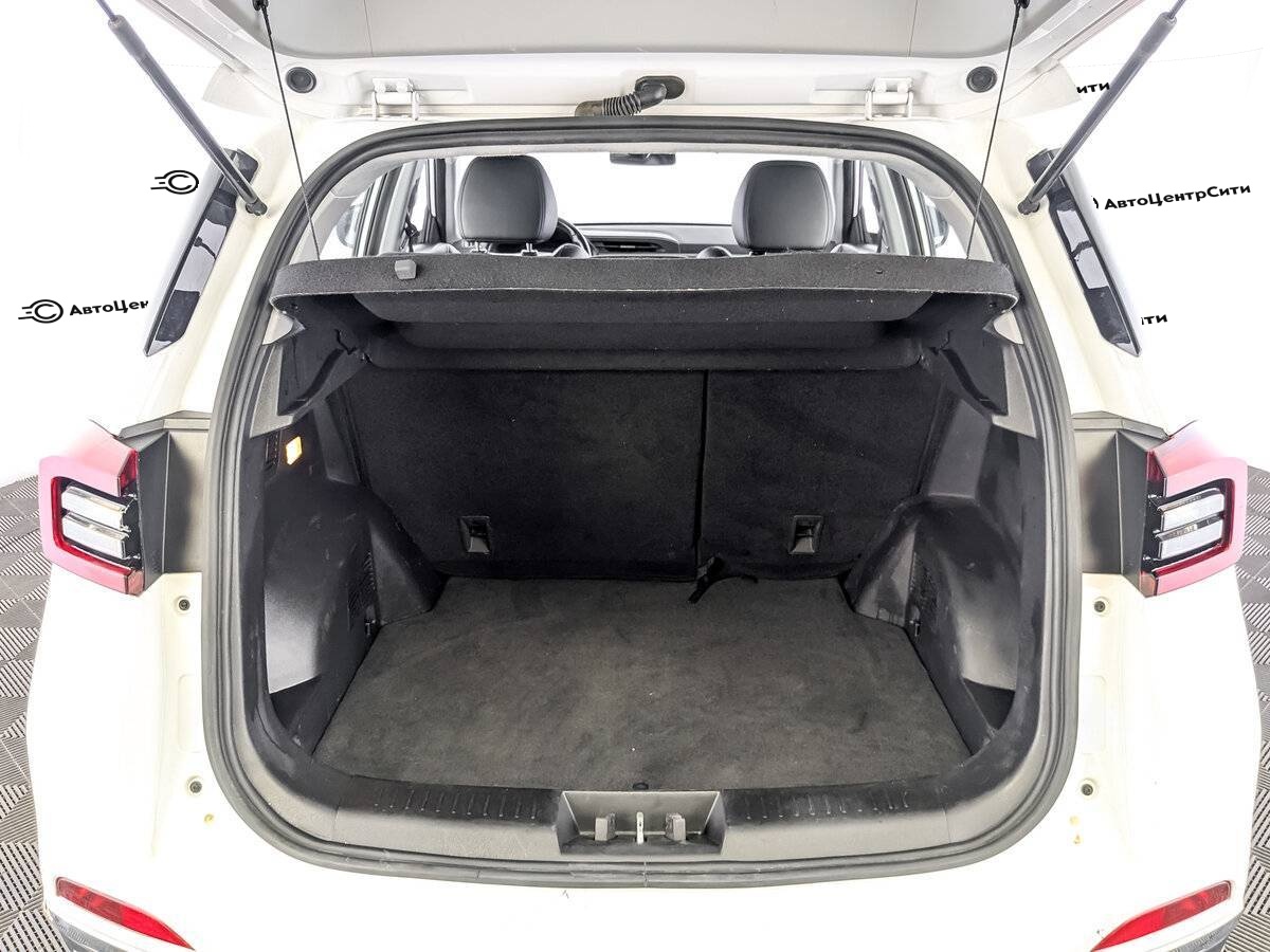 Chery Tiggo 4 с пробегом — 2021 год. Фото: #9