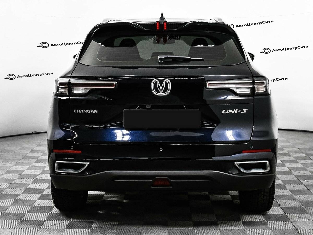 Changan CS55 Plus с пробегом — 2024 год. Фото: #5