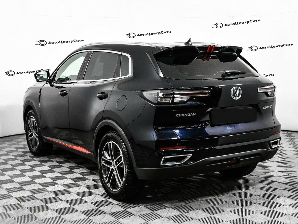 Changan CS55 Plus с пробегом — 2024 год. Фото: #6