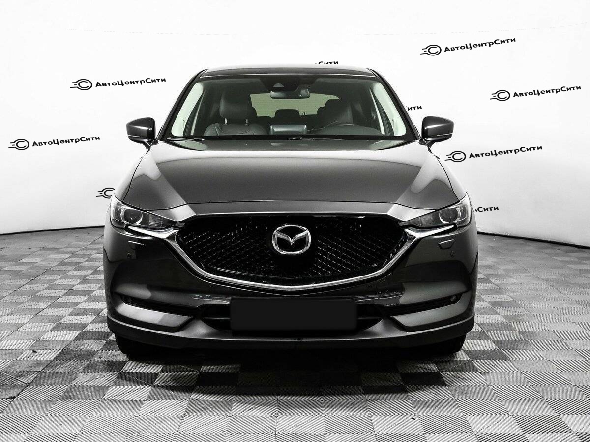 Mazda CX-5 с пробегом — 2021 год. Фото: #1