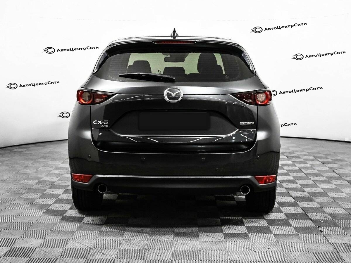 Mazda CX-5 с пробегом — 2021 год. Фото: #5