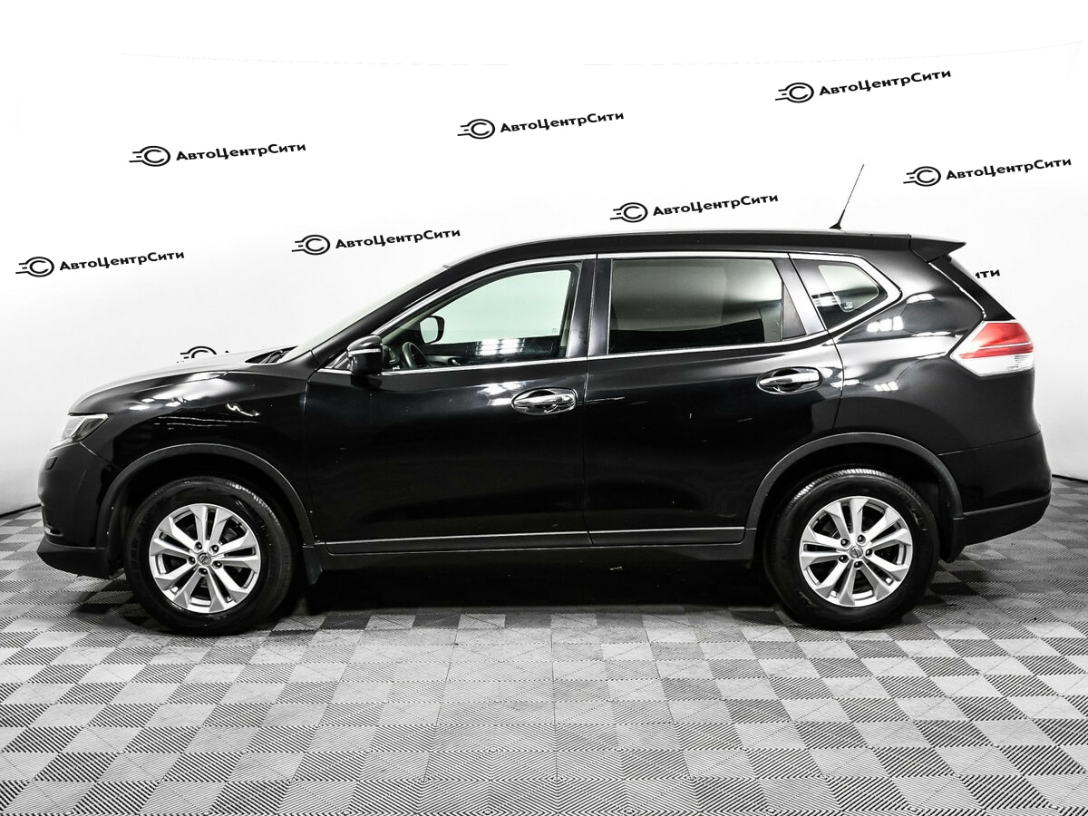 Nissan X-Trail с пробегом — 2015 год. Фото: #7