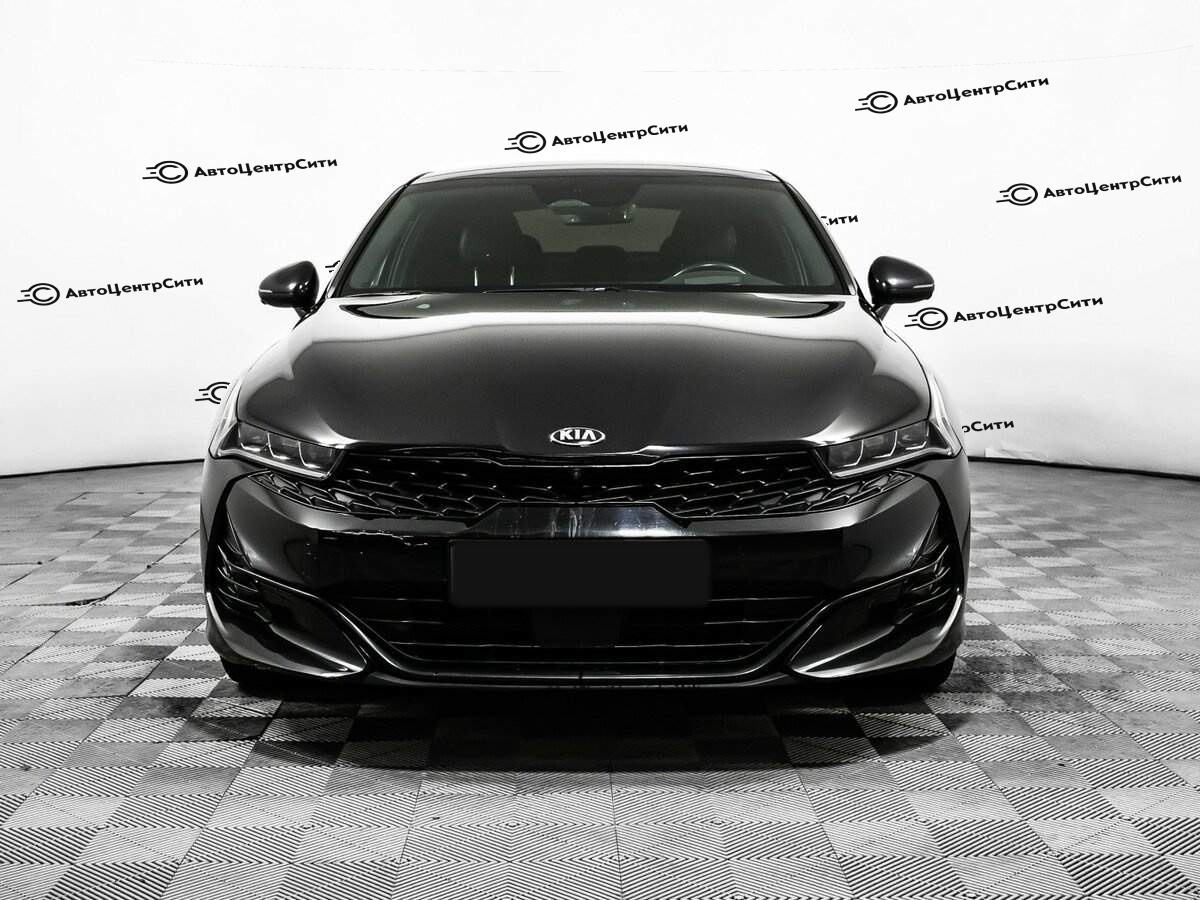 Kia K5 с пробегом — 2020 год. Фото: #1