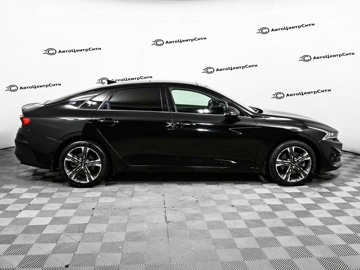 Kia K5 с пробегом — 2020 год. Фото: #3