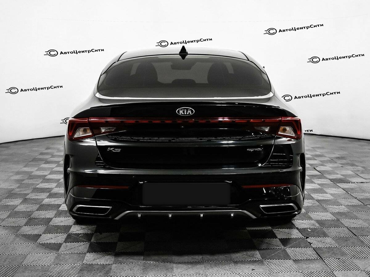 Kia K5 с пробегом — 2020 год. Фото: #5