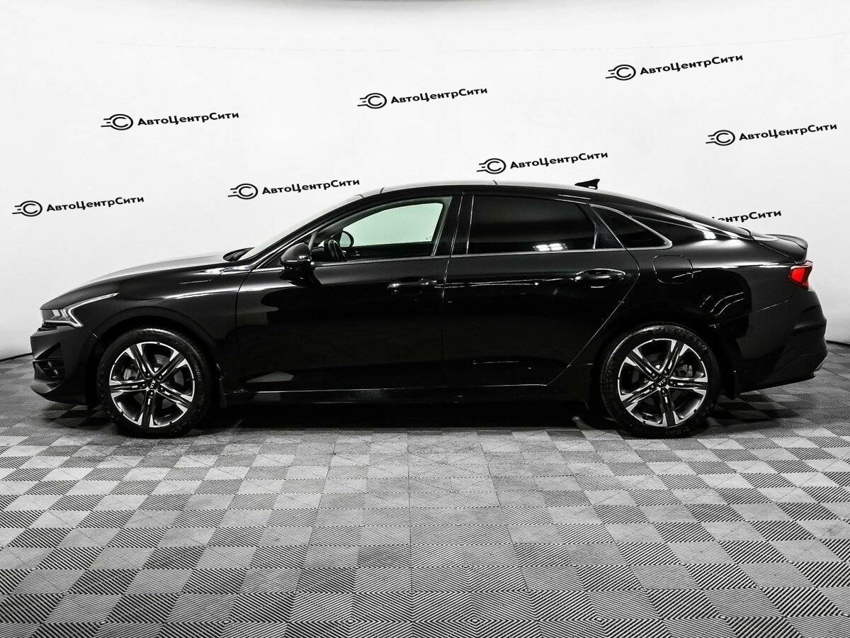 Kia K5 с пробегом — 2020 год. Фото: #7