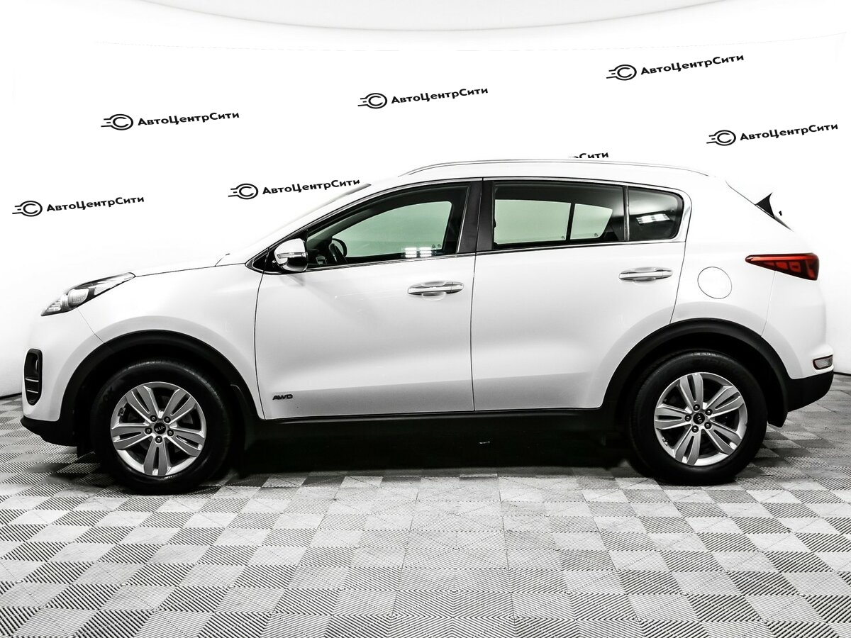 Kia Sportage с пробегом — 2016 год. Фото: #7