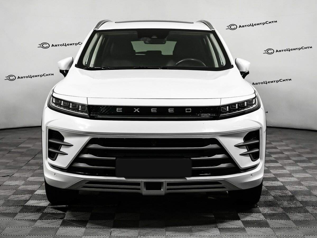 EXEED LX с пробегом — 2023 год. Фото: #1