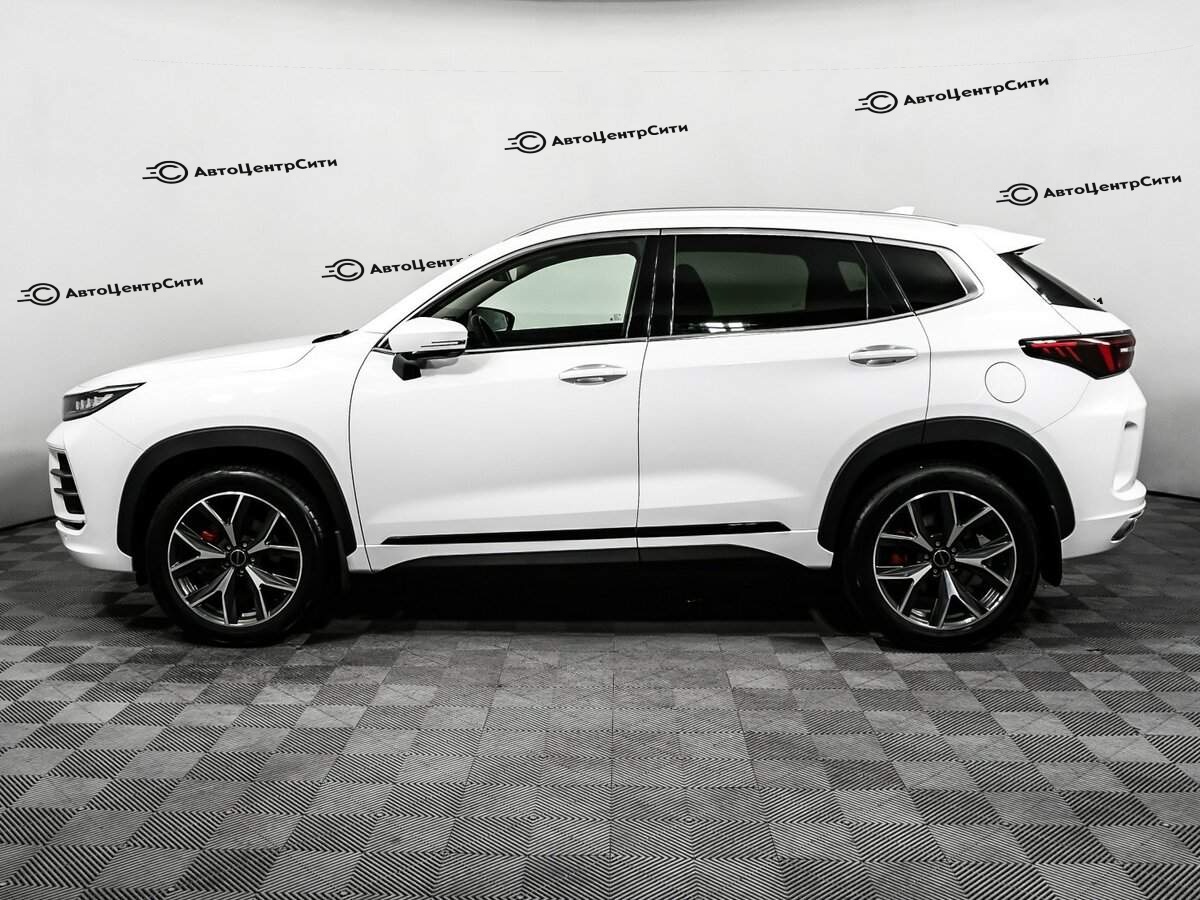 EXEED LX с пробегом — 2023 год. Фото: #7