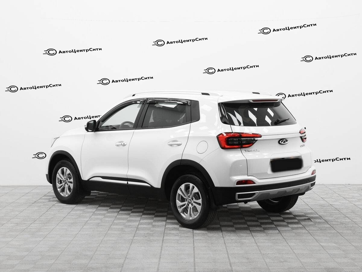 Chery Tiggo 4 с пробегом — 2020 год. Фото: #3