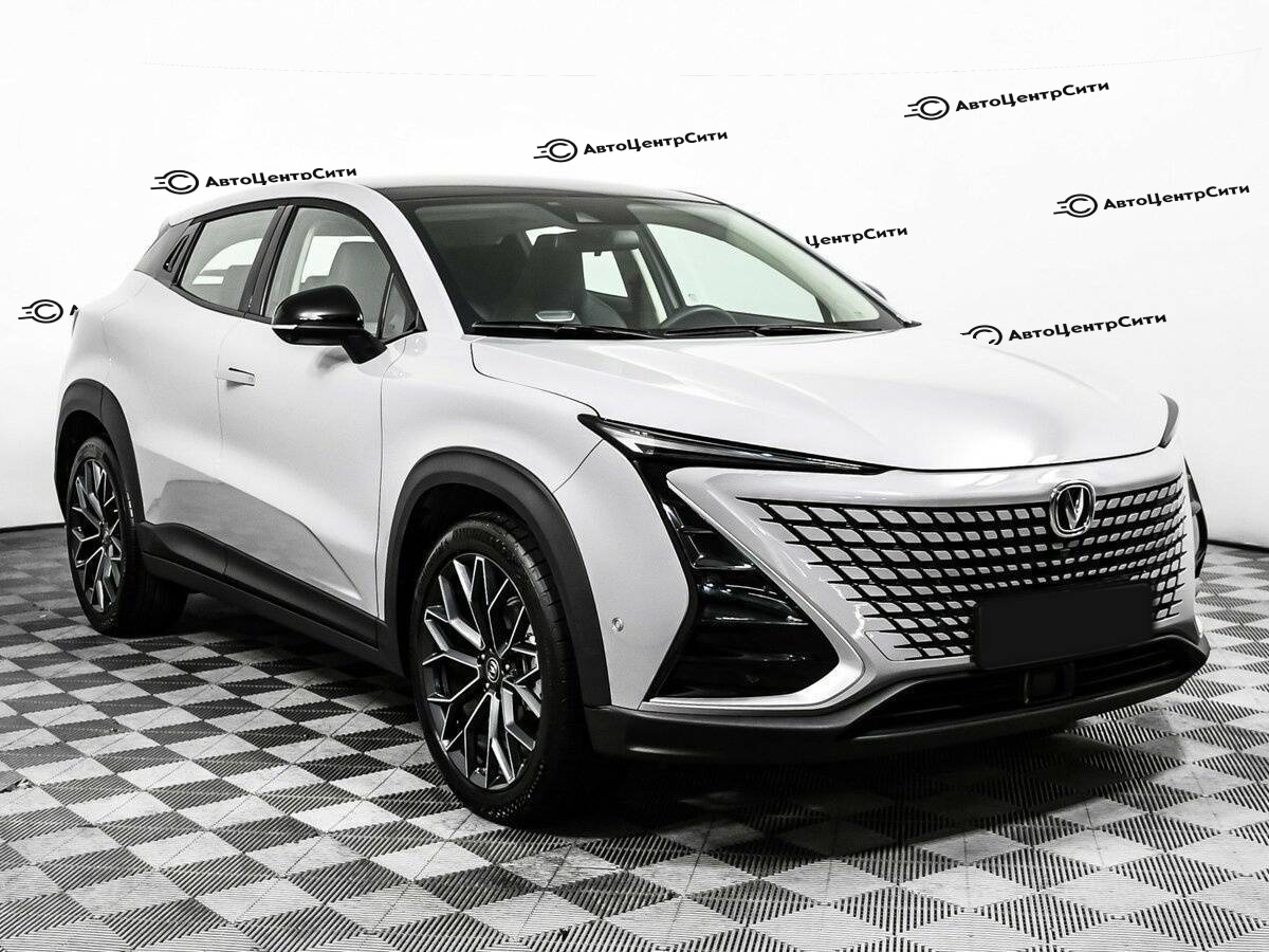 Changan UNI-T с пробегом — 2023 год. Фото: #2