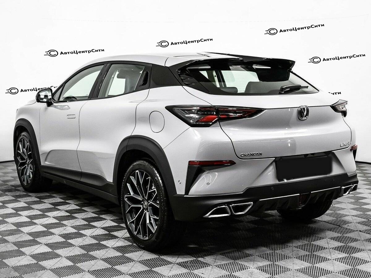 Changan UNI-T с пробегом — 2023 год. Фото: #6