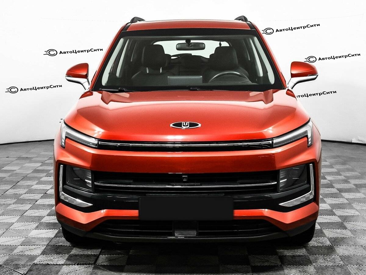 Москвич 3 с пробегом — 2023 год. Фото: #1