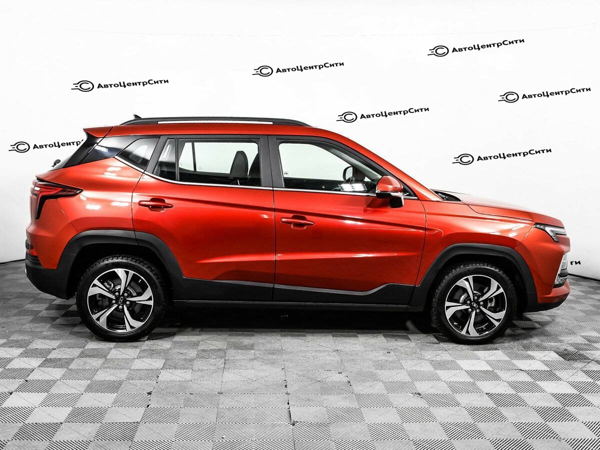 Москвич 3 с пробегом — 2023 год. Фото: #3